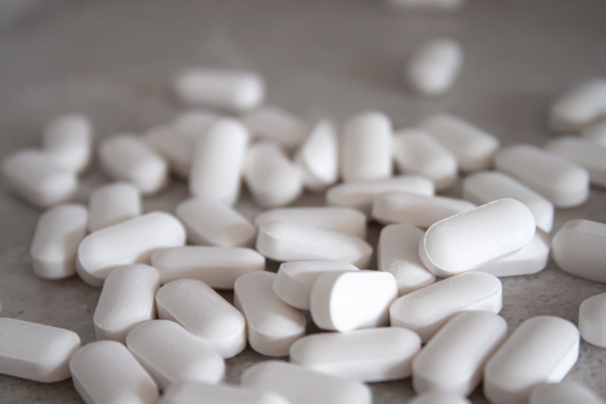 Vitaminrik diet för äldre vuxna